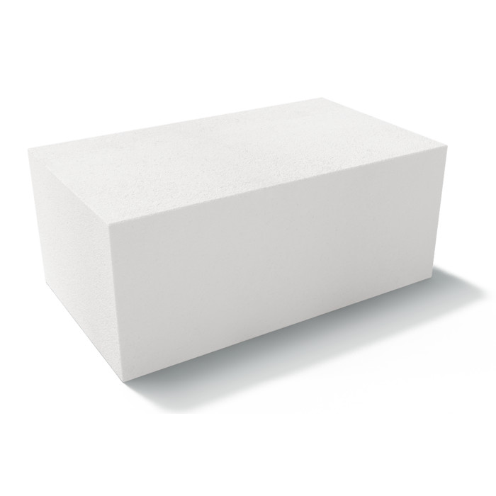 Газоблок стеновой Бонолит Projects D500 кг/м3 600х400х200 мм B 3,5